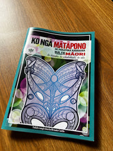 Load image into Gallery viewer, Ngā Mātāpono - He Pukapuka Karakara
