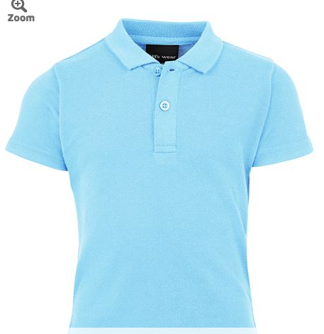 LIGHT BLUE POLO